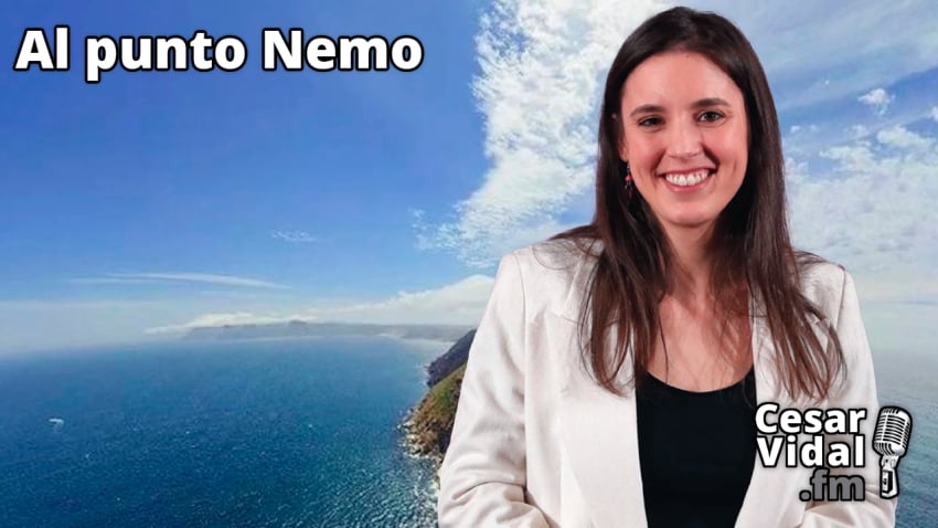 Al punto Nemo: Irene Montero - 22/09/22