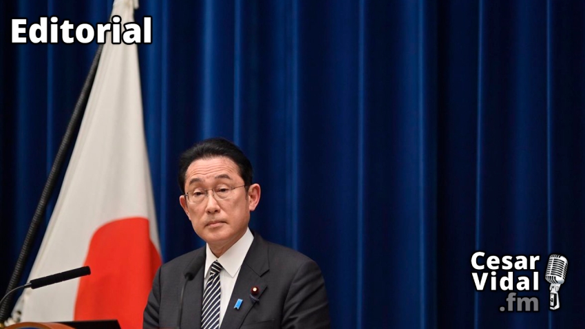 Editorial: Japón rompe la alianza contra Rusia - 11/11/22