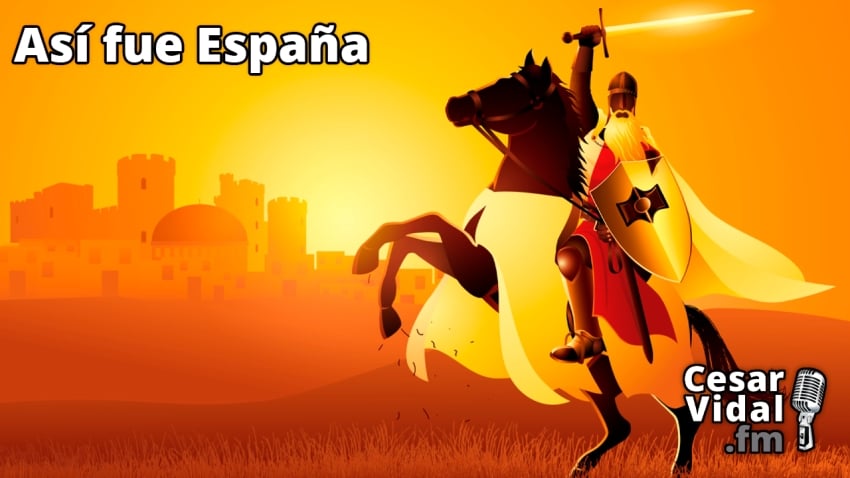 Así fue España: Castilla (III): Rodrigo el primer conde de Castilla - 15/04/24