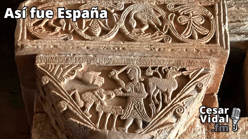 Así fue España: Después de Isidoro de Sevilla: Cultura y arte visigóticos - 31/10/22