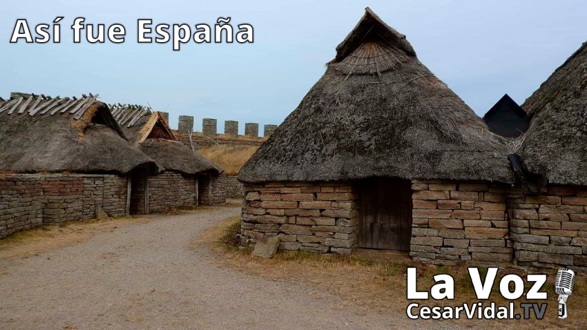 Así fue España: Los primeros pobladores - 28/09/20