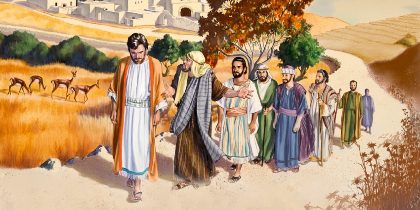 Jesús, el judío (XXXV)