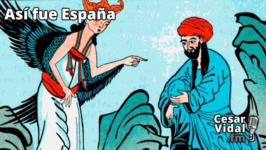 Así fue España: Los árabes llegan a España (II): Mahoma (II) - 16/01/23