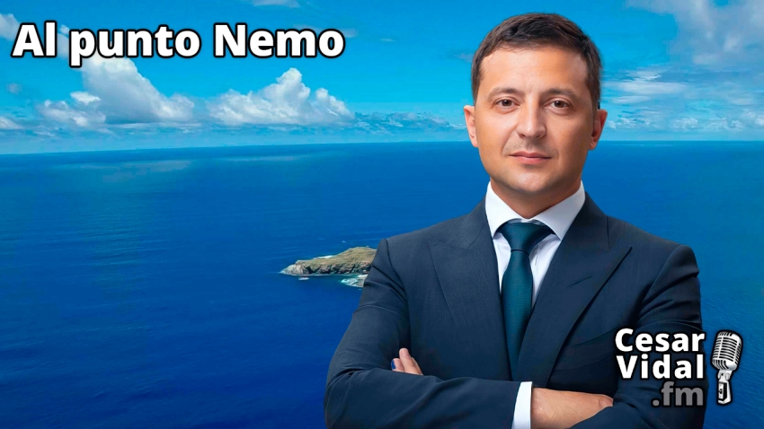 Al Punto Nemo: Volodímir Zelenski - 16/02/23