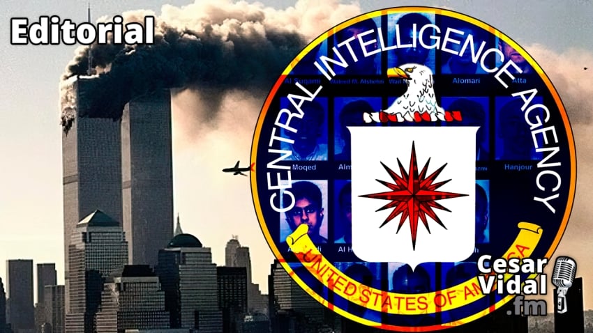 Editorial: Nuevas revelaciones sobre el papel de la CIA en el 11-S - 21/04/23