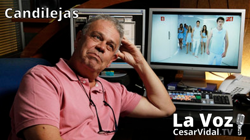Reposición: Entrevista a Jose Luis García Berlanga - 07/05/21
