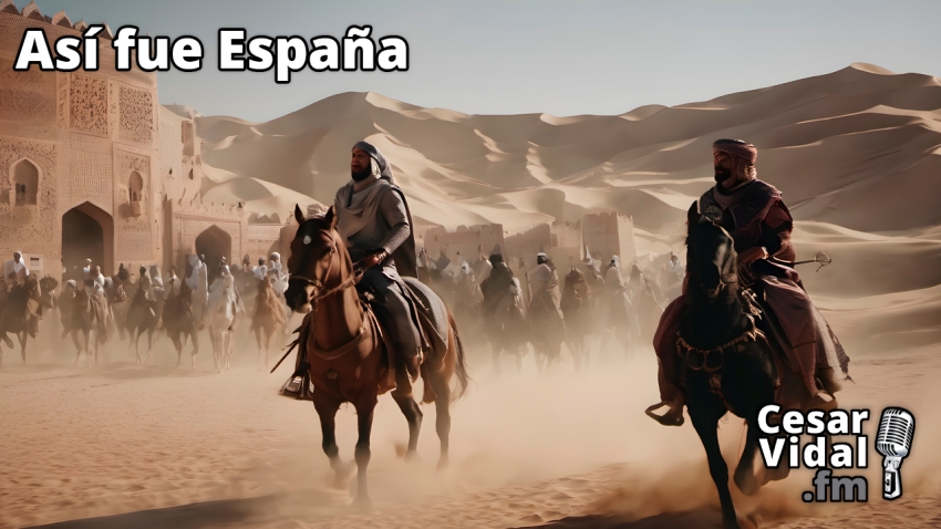 Así fue España: El Emirato de Córdoba (V): Al-Hákam I (y II) - 23/10/23