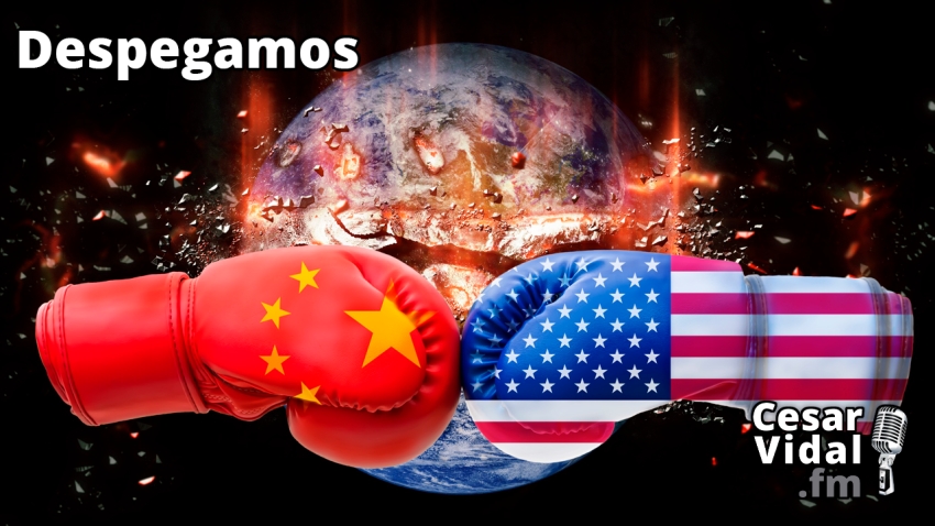 Despegamos: G7 anti China, guerra de los chips, quiebra fantasma de EEUU y sobra energía verde - 22/05/23